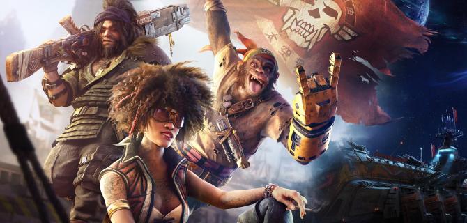 Ancel nous parle de Beyond Good & Evil 2 (Trailer, Voyage et Cochons-Humains)