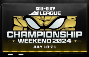 Le week-end de championnat de la Call of Duty League aura lieu au Texas