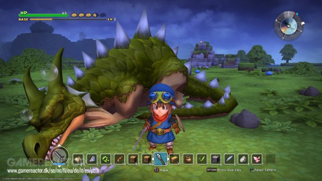 Dragon Quest Builder Gameplay Fr Dragon Quest Builder Gameplay Fr