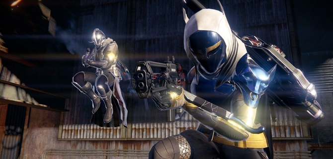 Destiny 2 - Aperçu de la bêta