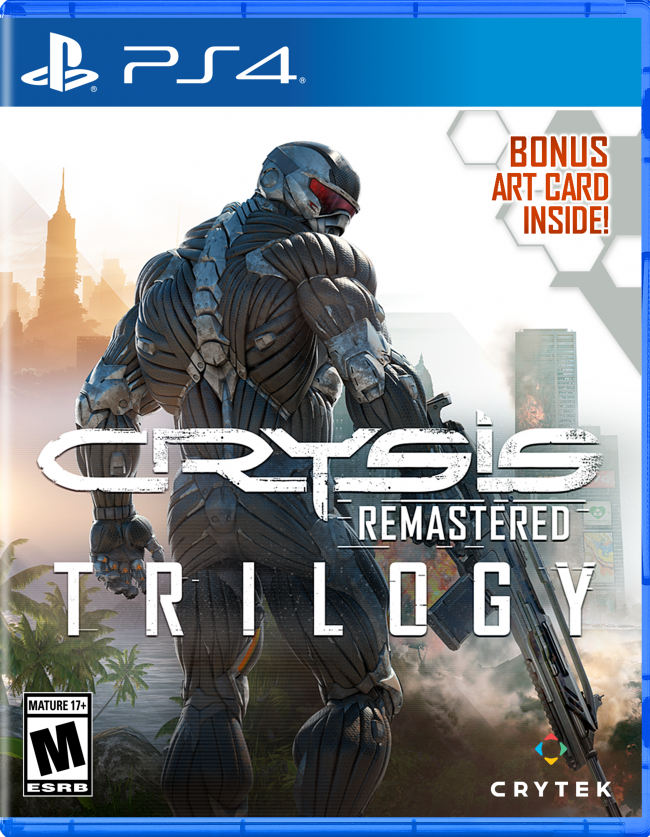 Crysis Remastered Trilogy | 