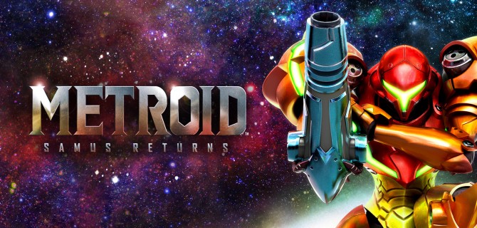 Metroid - Samus Returns : Hands-On