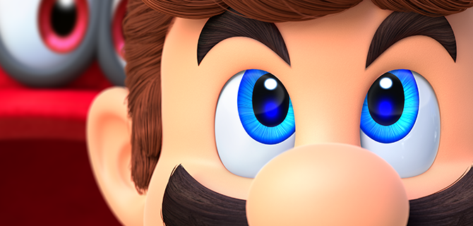 Super Mario Odyssey