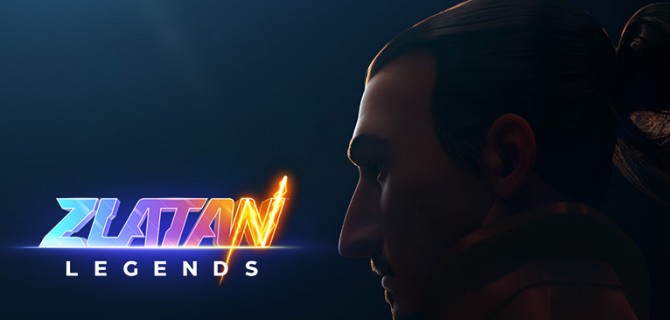 Un jeu vidéo sur Zlatan !