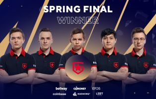 Gambit Esports vainqueur du BLAST Premier : Spring Finals 2021