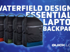 WaterField Designs a conçu un sac à dos à utiliser tous les jours
