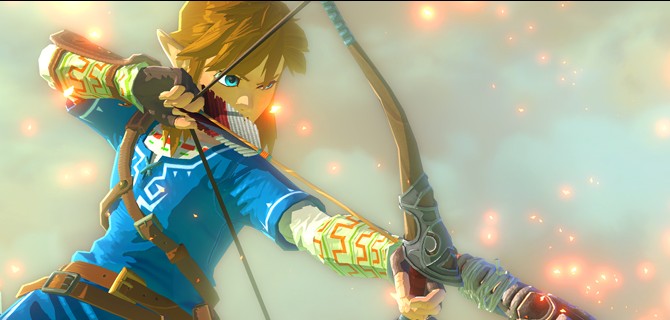 The Legend of Zelda : Breath of the Wild - The Master Trials