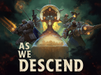 As We Descend est un deckbuilder roguelike qui consiste à assurer la survie de l'humanité