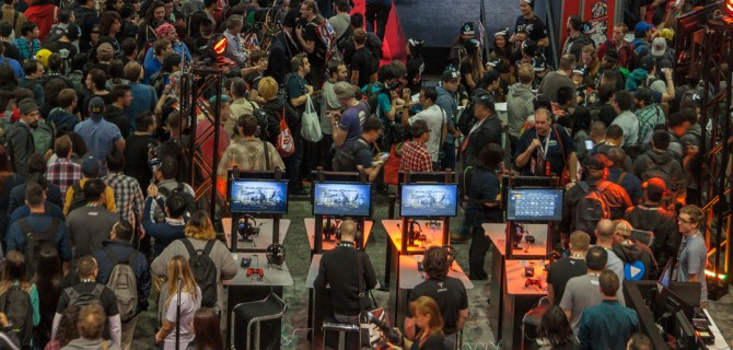 L'E3 s'ouvre au public, une (r)évolution ?