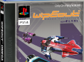 Une jaquette old school pour Wipeout Omega Collection