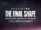 Bungie présentera à nouveau Destiny 2: The Final Shape la semaine prochaine