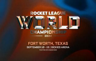 Le championnat du monde 2024 de la RLCS se déroulera au Texas
