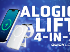 Facilite la recharge avec le Lift 4-en-1 d'Alogic