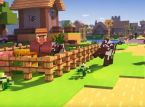 Minecraft : La mise à jour Village & Pillage s'accompagne de bugs amusants