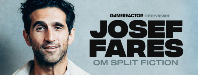 Josef Fares : 