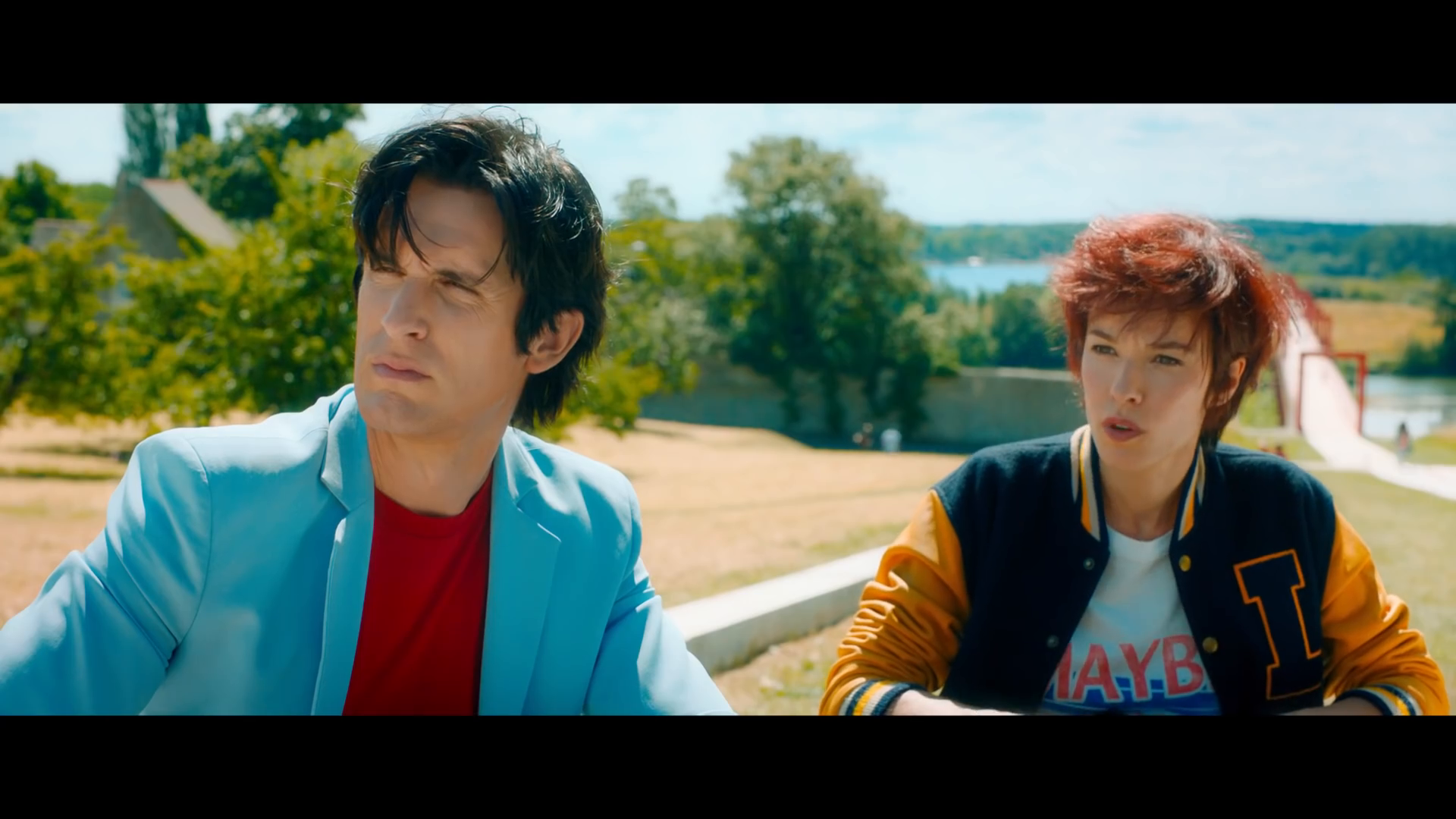La bande-annonce de Nicky Larson et le Parfum de Cupidon - - Gamereactor