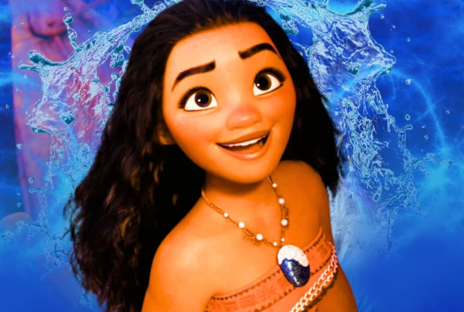 Moana 2