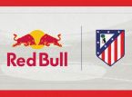 Les supporters de l'Atlético de Madrid sont enthousiasmés par le nouveau partenariat avec Red Bull.