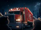 Coca-Cola utilise &agrave; nouveau l'IA g&eacute;n&eacute;rative pour cr&eacute;er sa publicit&eacute; de No&euml;l.