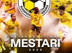 KuPS, club de la Conference League, remporte le titre de champion de Finlande pour la deuxième fois d'affilée