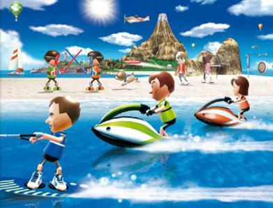 La Maison Blanche sous le feu des critiques après avoir mélangé des images de l'attaque contre l'Iran avec des images de l'armée américaine. Wii Sports