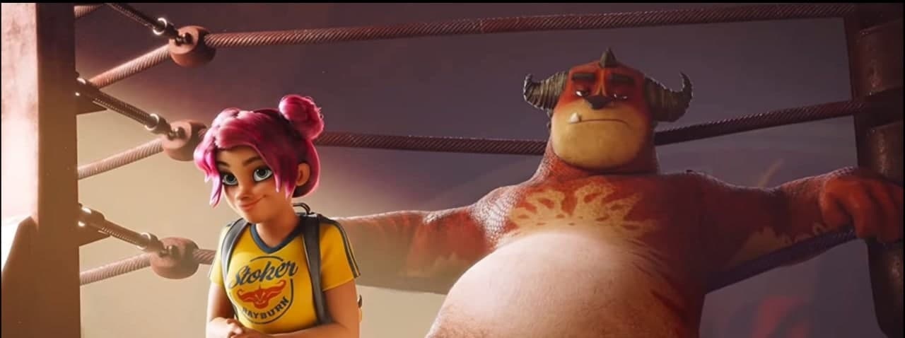 Le film Steve - Bête de Combat repoussé à 2022 - - Gamereactor