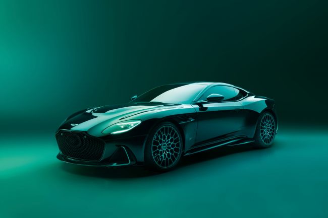 Aston Martin supprime 20 % de son personnel
