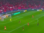 La folle victoire 5-4 de Barcelone a peut-être été marquée par le but le plus absurde jamais vu en Ligue des Champions.