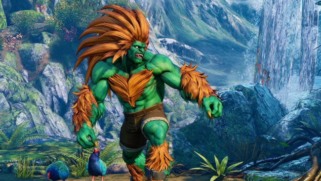 Street Fighter V: Arcade Edition