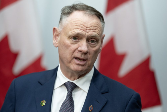 Le Canada annonce 220 millions de dollars pour l'Ukraine