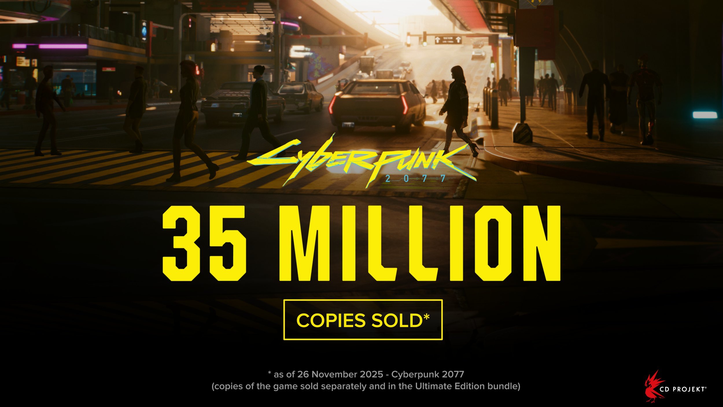 Cyberpunk 2077 S Est Vendu Plus De 35 Millions D Exemplaires 4740063b 