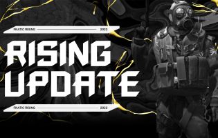 Fnatic a apporté quelques changements à sa liste Rising CS: GO