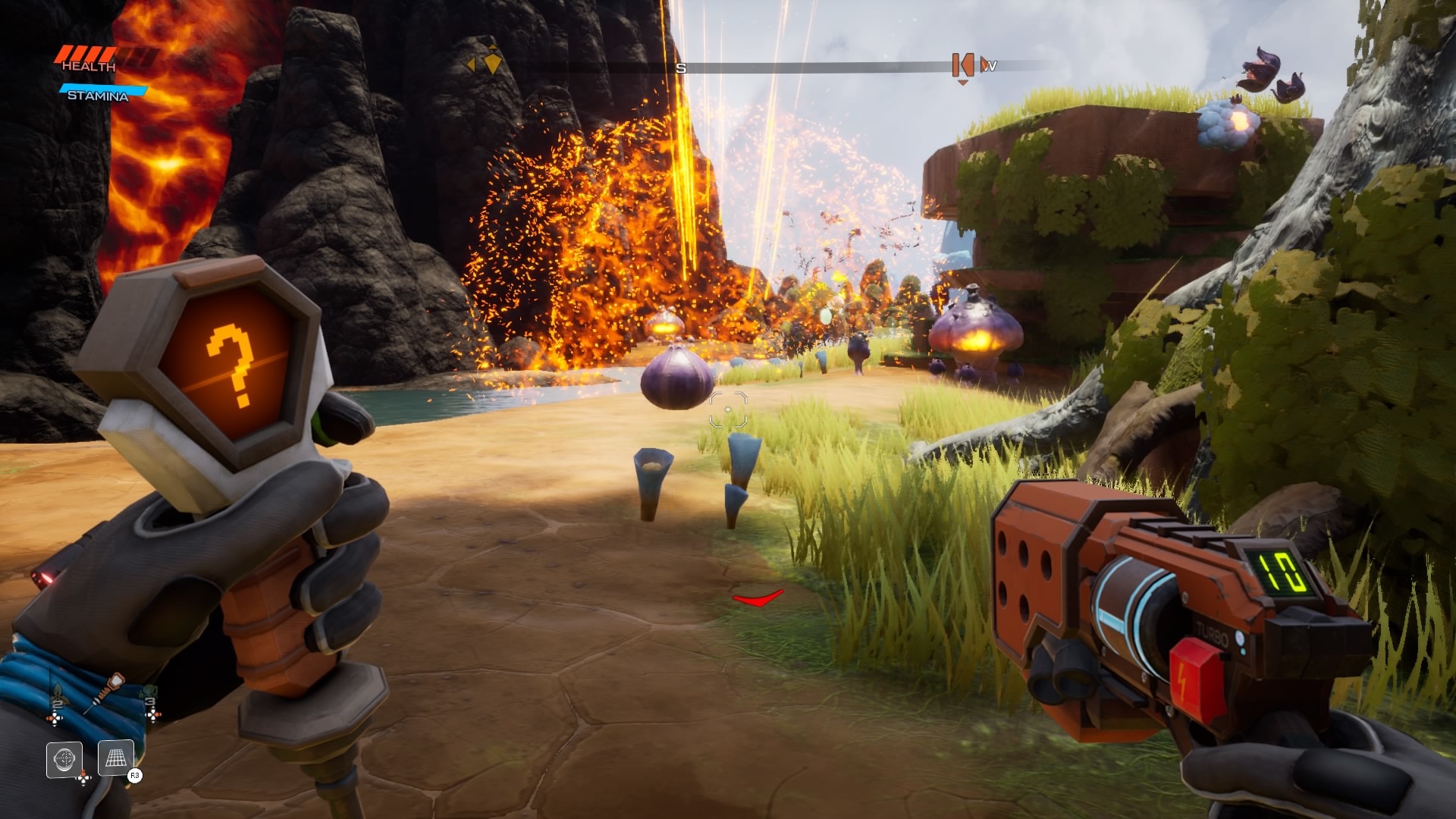 journey to the savage planet ps5 journey to the savage planet ps5