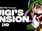 Luigi's Mansion 2 HD avant-première - Aussi bon, mais beaucoup plus beau