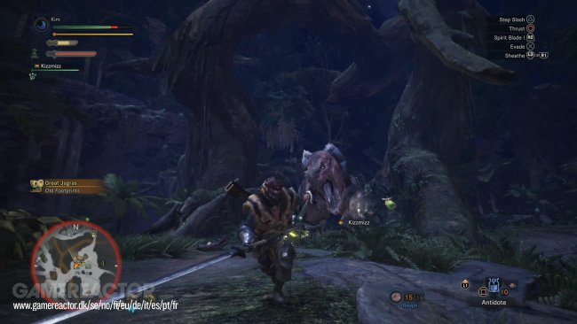 Monster Hunter: World