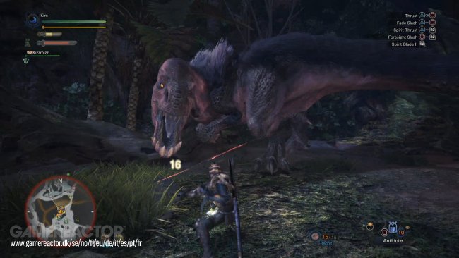 Monster Hunter: World