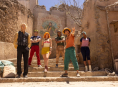 Le tournage de la troisième saison de One Piece