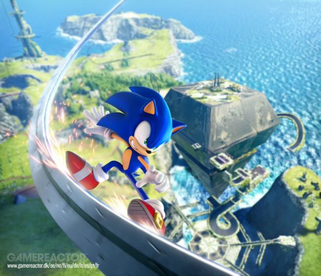 De plus en plus de signes pointent vers une édition définitive de Sonic Frontiers