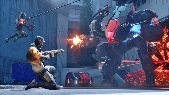 1047 Games procède à de nouveaux licenciements après la sortie d'Empulse