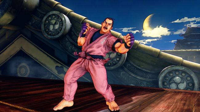 Street Fighter V