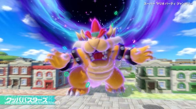 Super Mario Party Jamboree