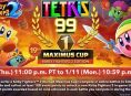 La Maximus Cup de Tetris 99 aura Kirby Fighters 2 pour th&egrave;me