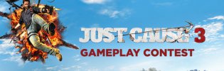 Just Cause 3 - Gameplay Contest