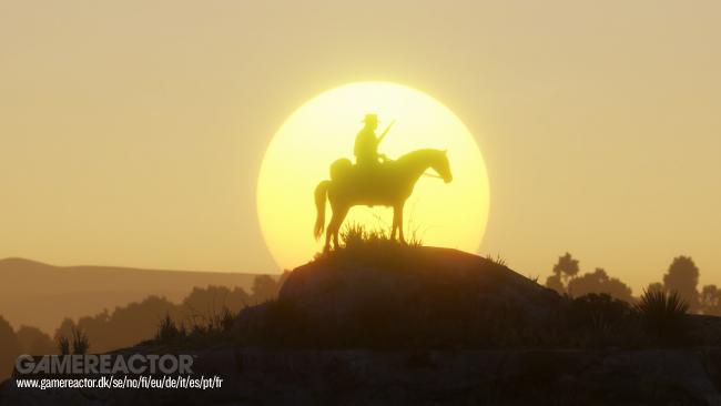Red Dead Redemption 2