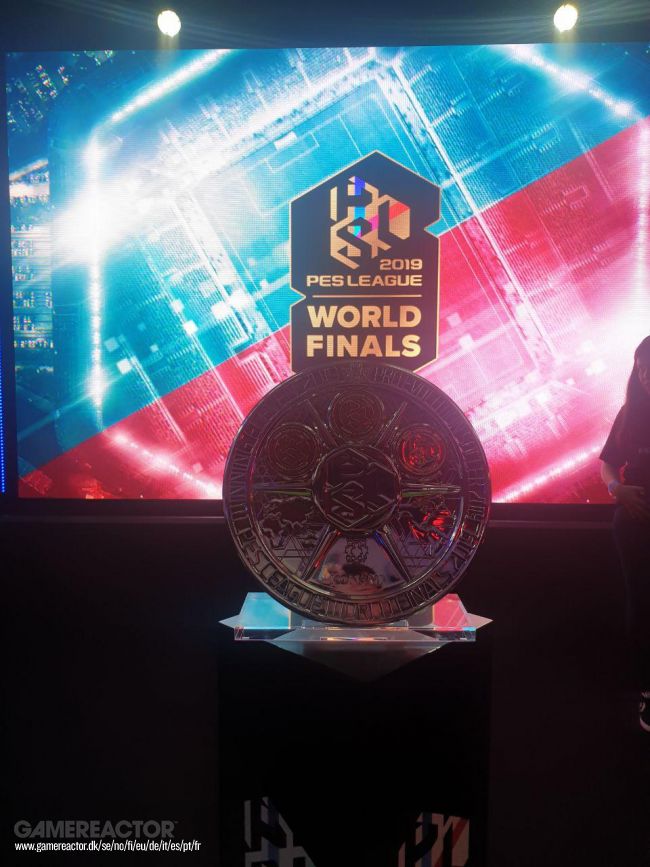 Pro Evolution Soccer 2019
