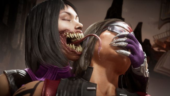 Mortal Kombat 11