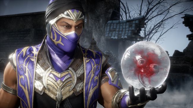 Mortal Kombat 11