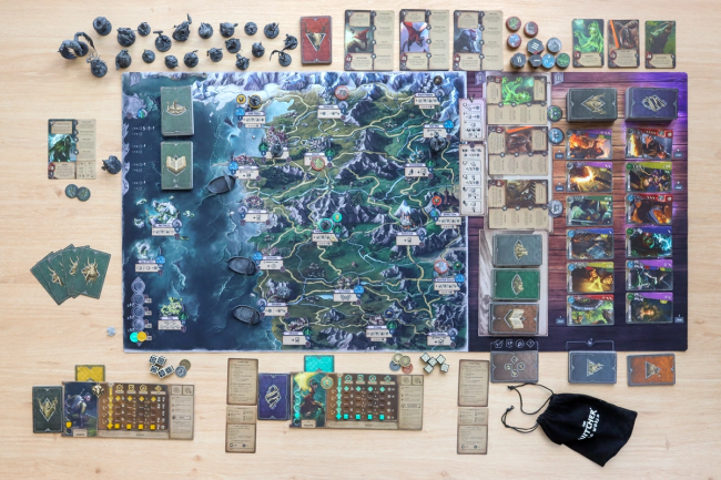 The Witcher : Old World