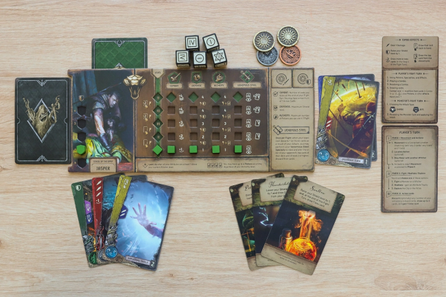 The Witcher : Old World