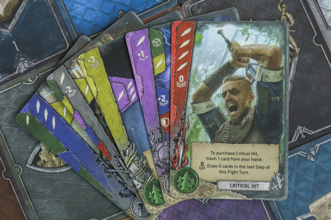 The Witcher : Old World